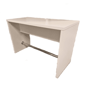 Mcbar vangebord med fothviler