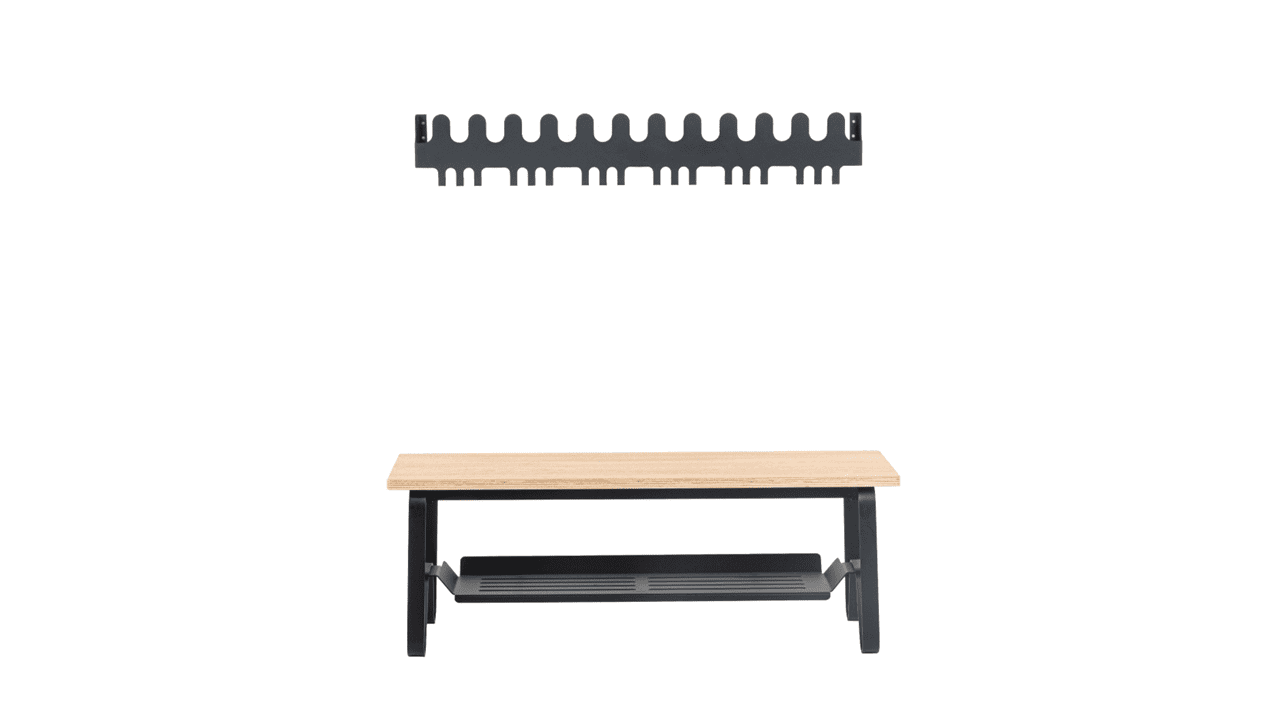 KNAUS Garderobe serie - Bilde 2