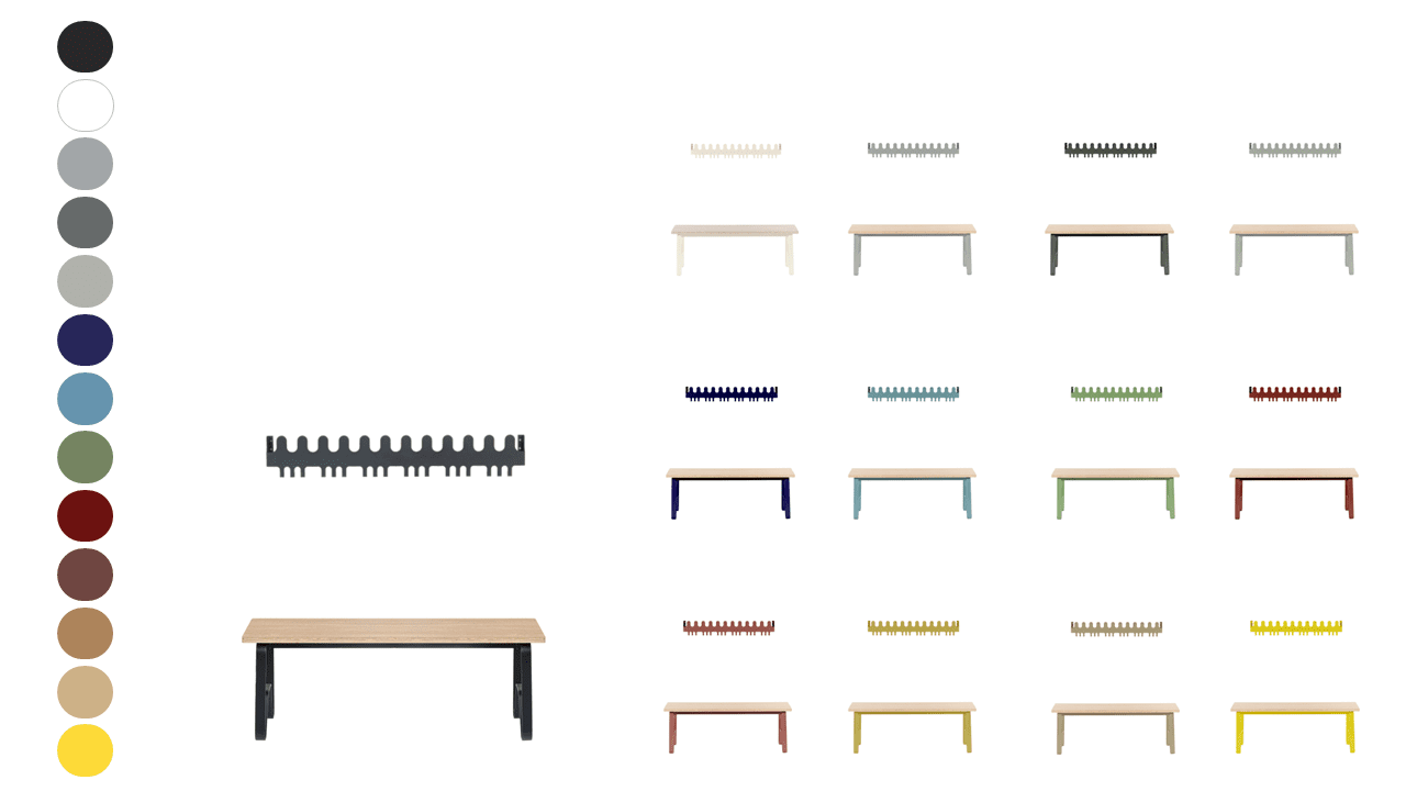 KNAUS Garderobe serie - Bilde 16