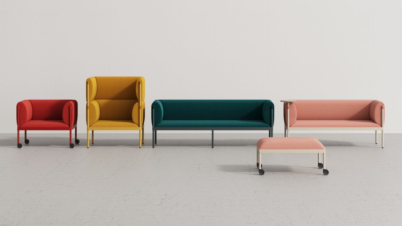 Stilt sofa serie - Bilde 15