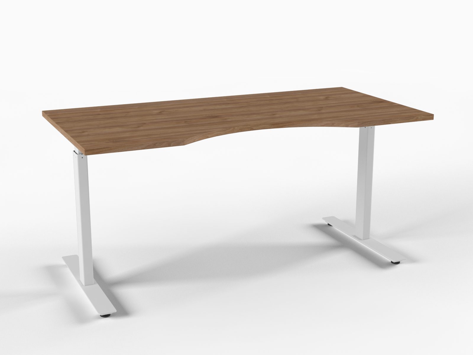 Arbeidsbord med liten magebue - Bilde 20