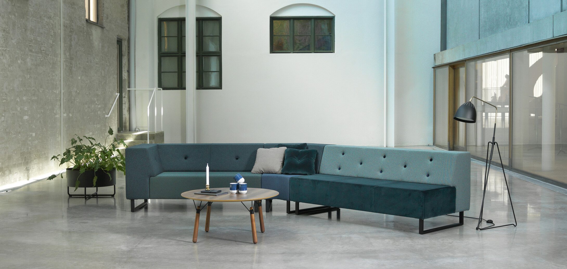 U-sit modulsofa - Bilde 8
