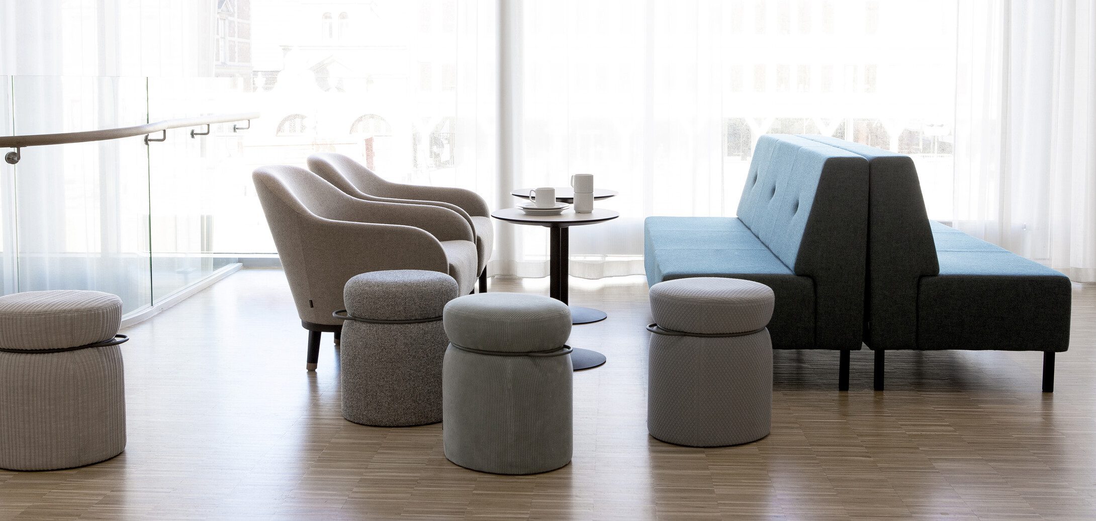 U-sit modulsofa - Bilde 13