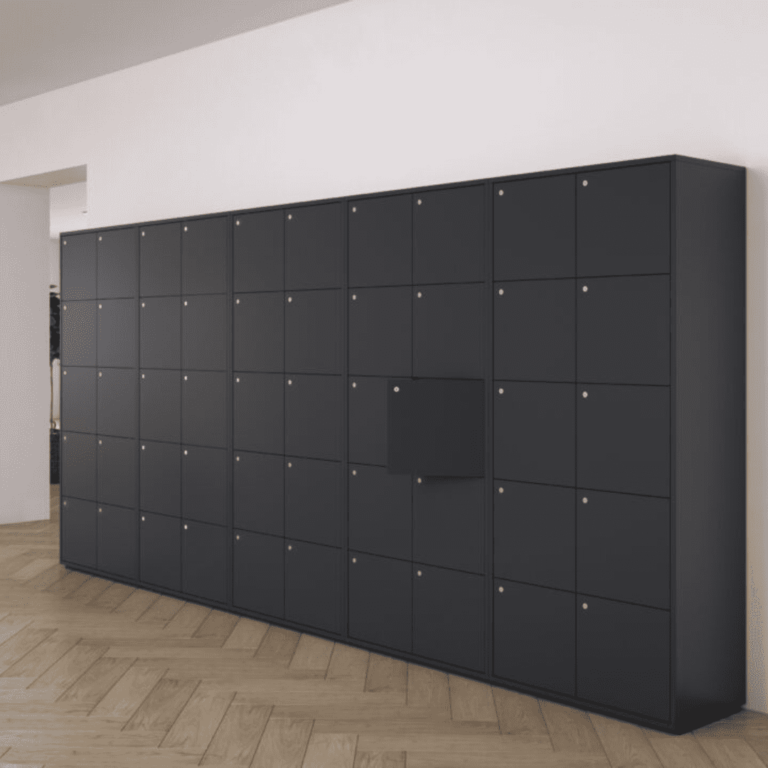 JIVE Lockers - Bilde 6