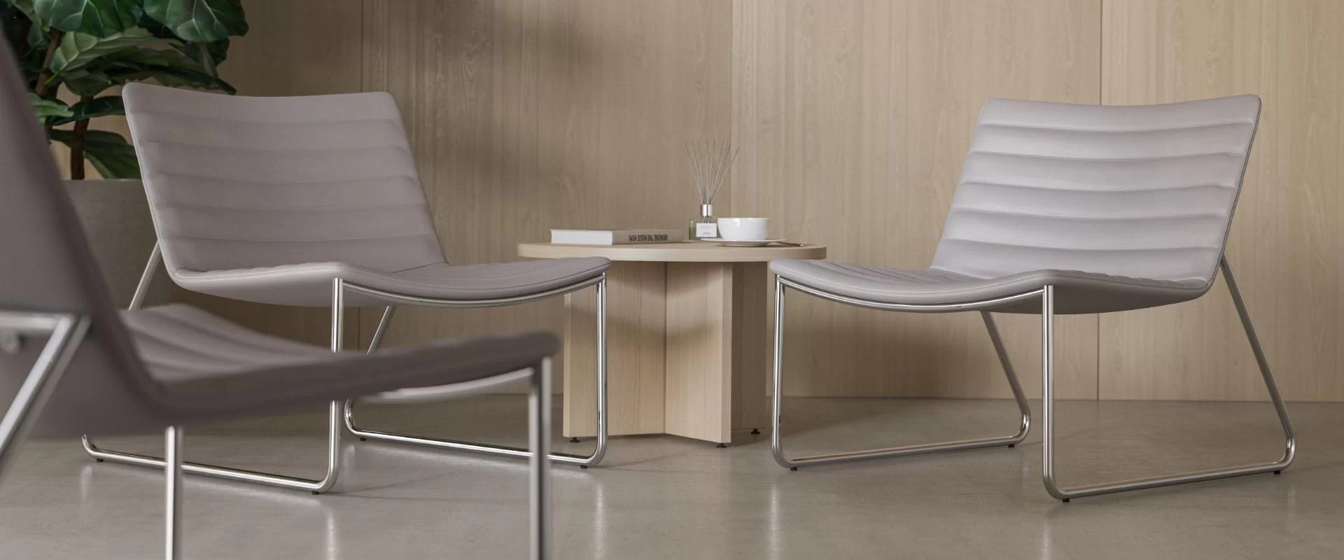 Vegas Lounge stol - Bilde 4