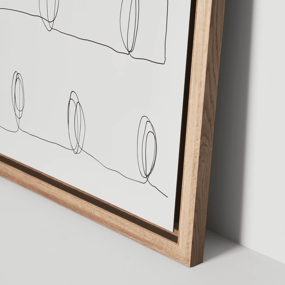 OFFSET Whiteboardtavle - Bilde 5