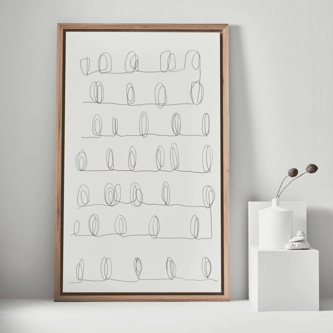 OFFSET Whiteboardtavle - Bilde 3