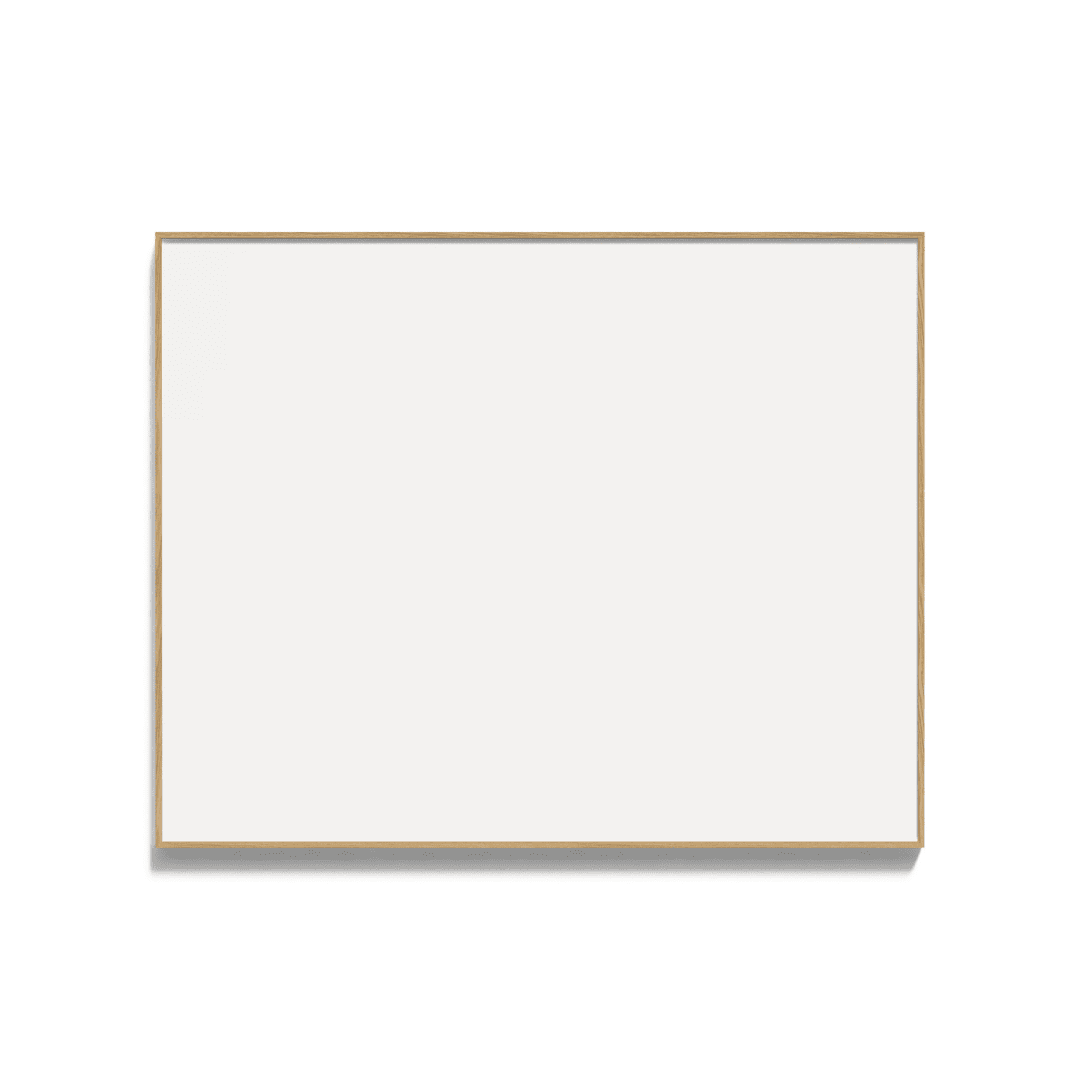 Wood Whiteboardtavle - Bilde 2