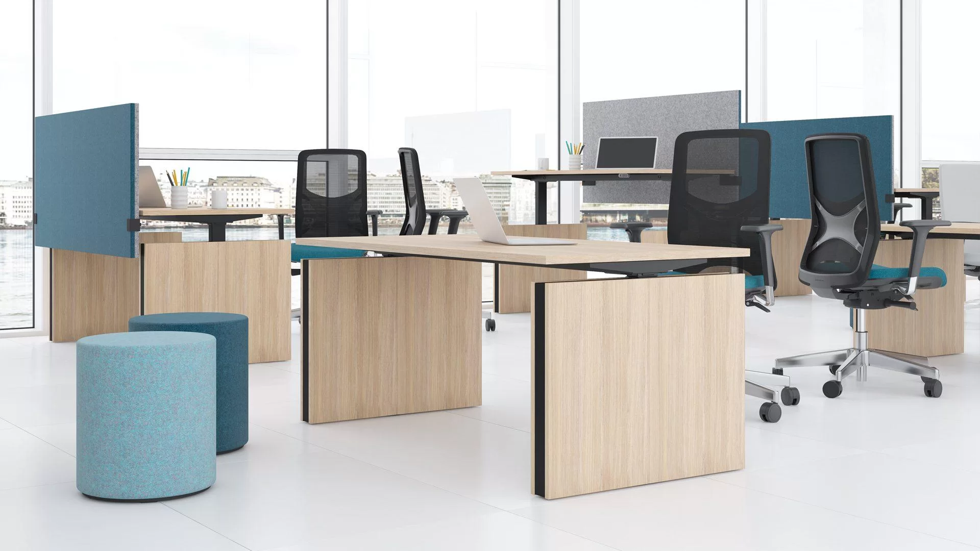 Motion Arbeidsbord - Bilde 7