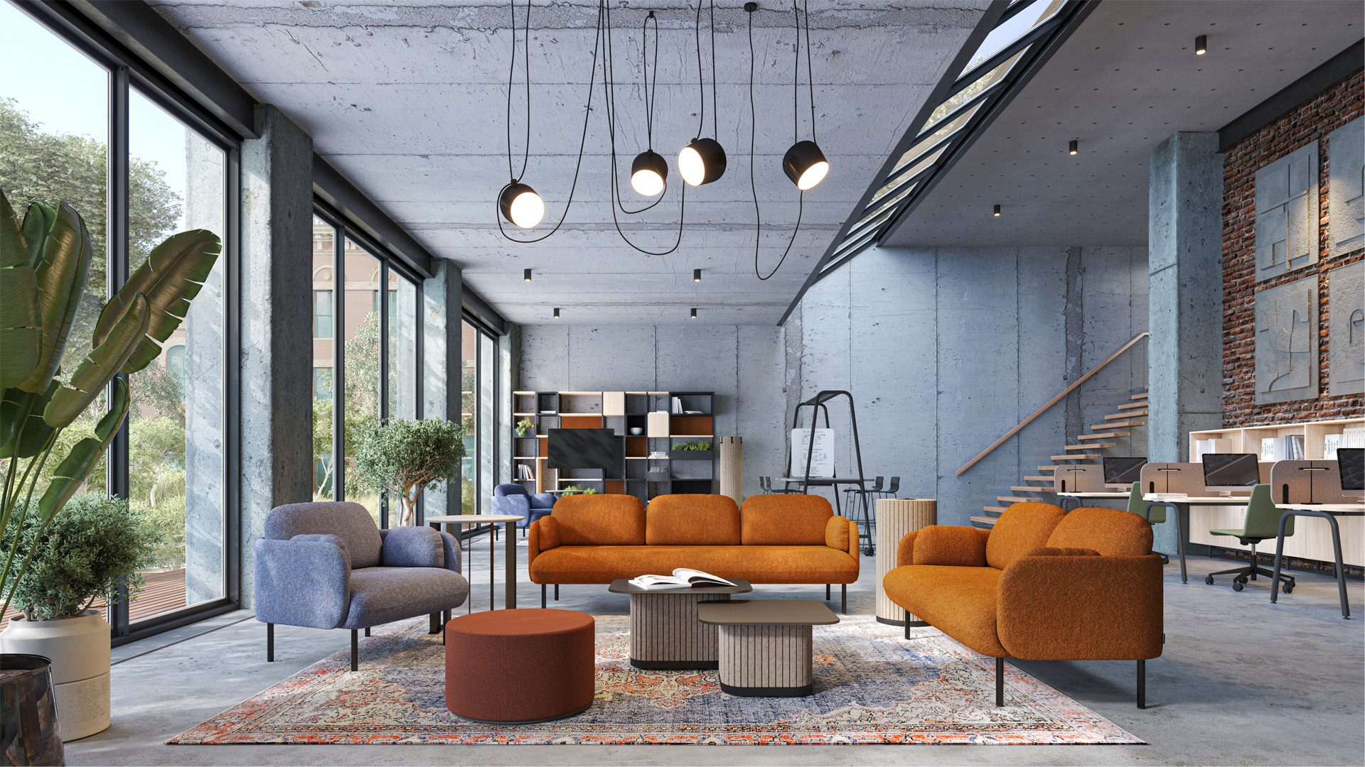 Myami Sofa - Bilde 12