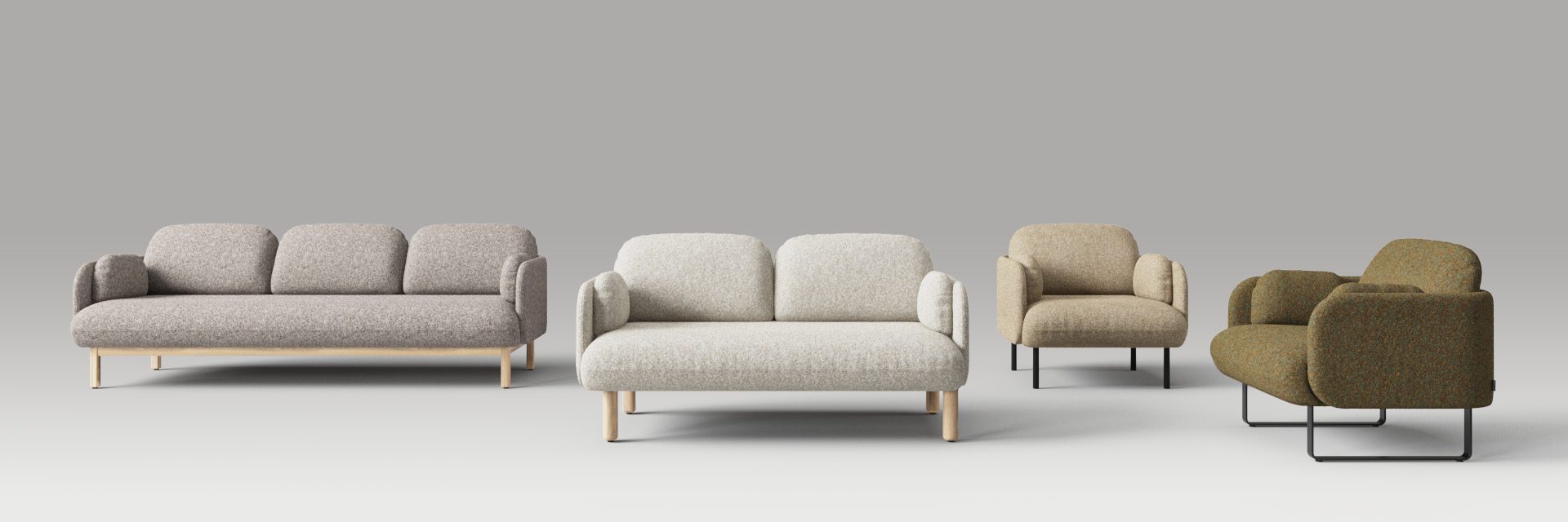 Myami Lounge Stol - Bilde 7