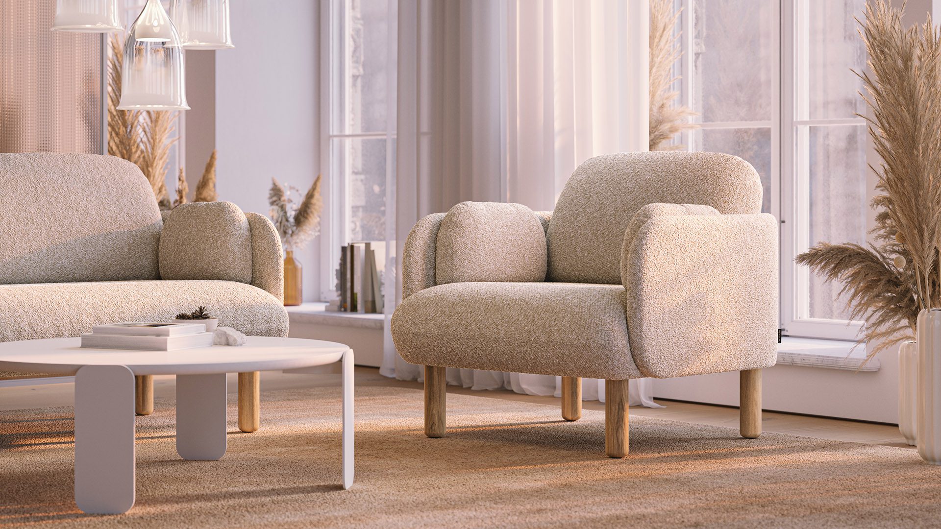 Myami Sofa - Bilde 9
