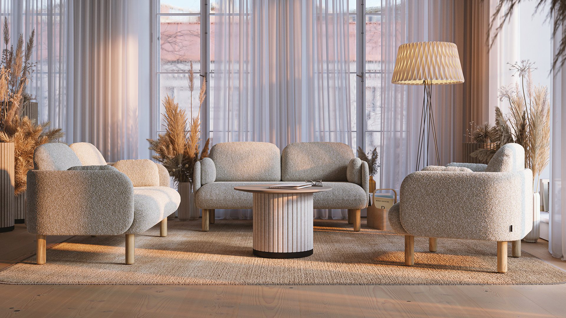 Myami Sofa - Bilde 13