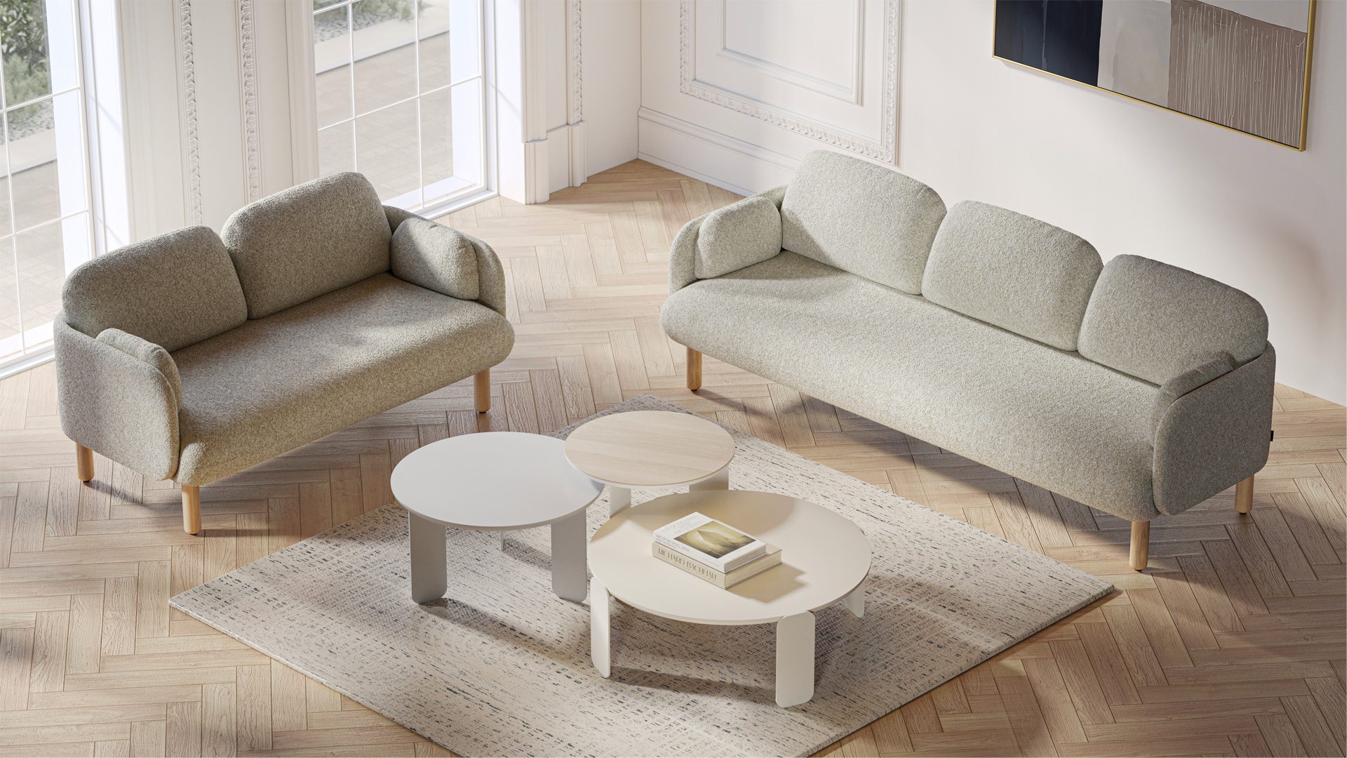 Myami Sofa - Bilde 7