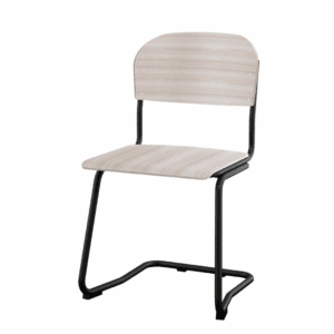 Matte elevstol