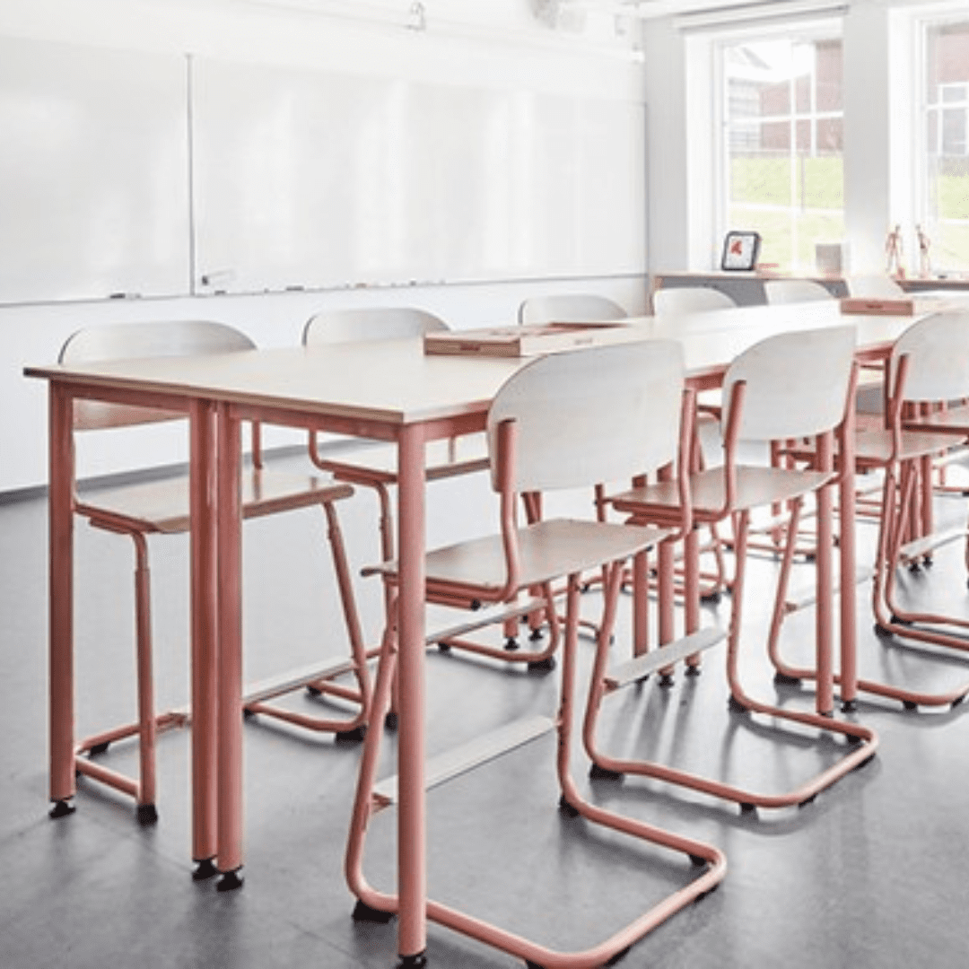 Matte elevstol - Bilde 2