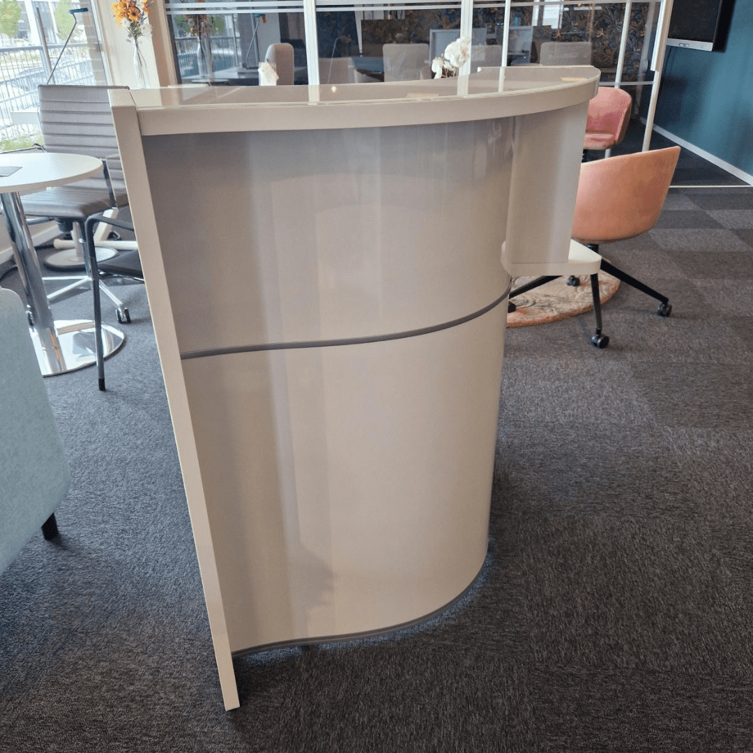 Resepsjonsdisk Mini Wave - Bilde 3