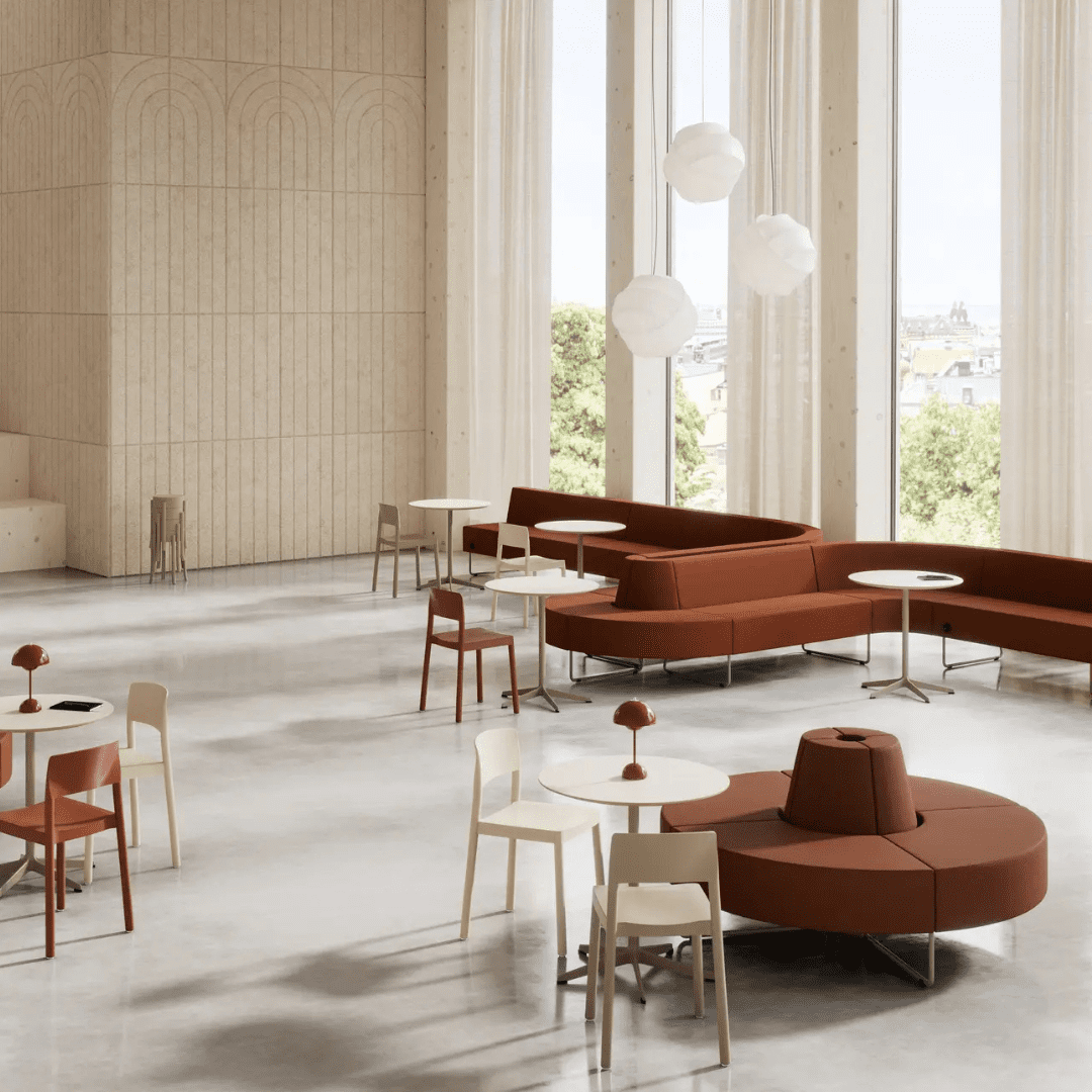 Gap Café Modulsofa - Bilde 10